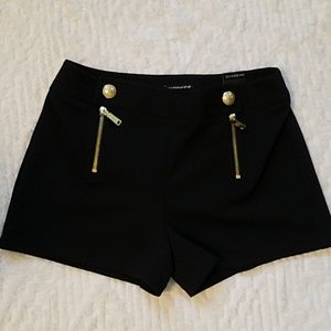 NWT Express dressy shorts